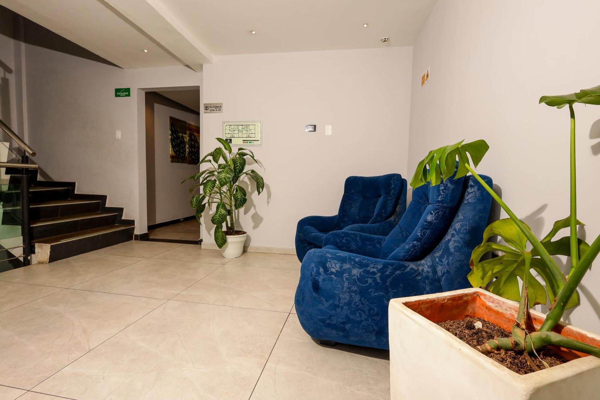 Hotel Htl Bogotá Exteriör bild
