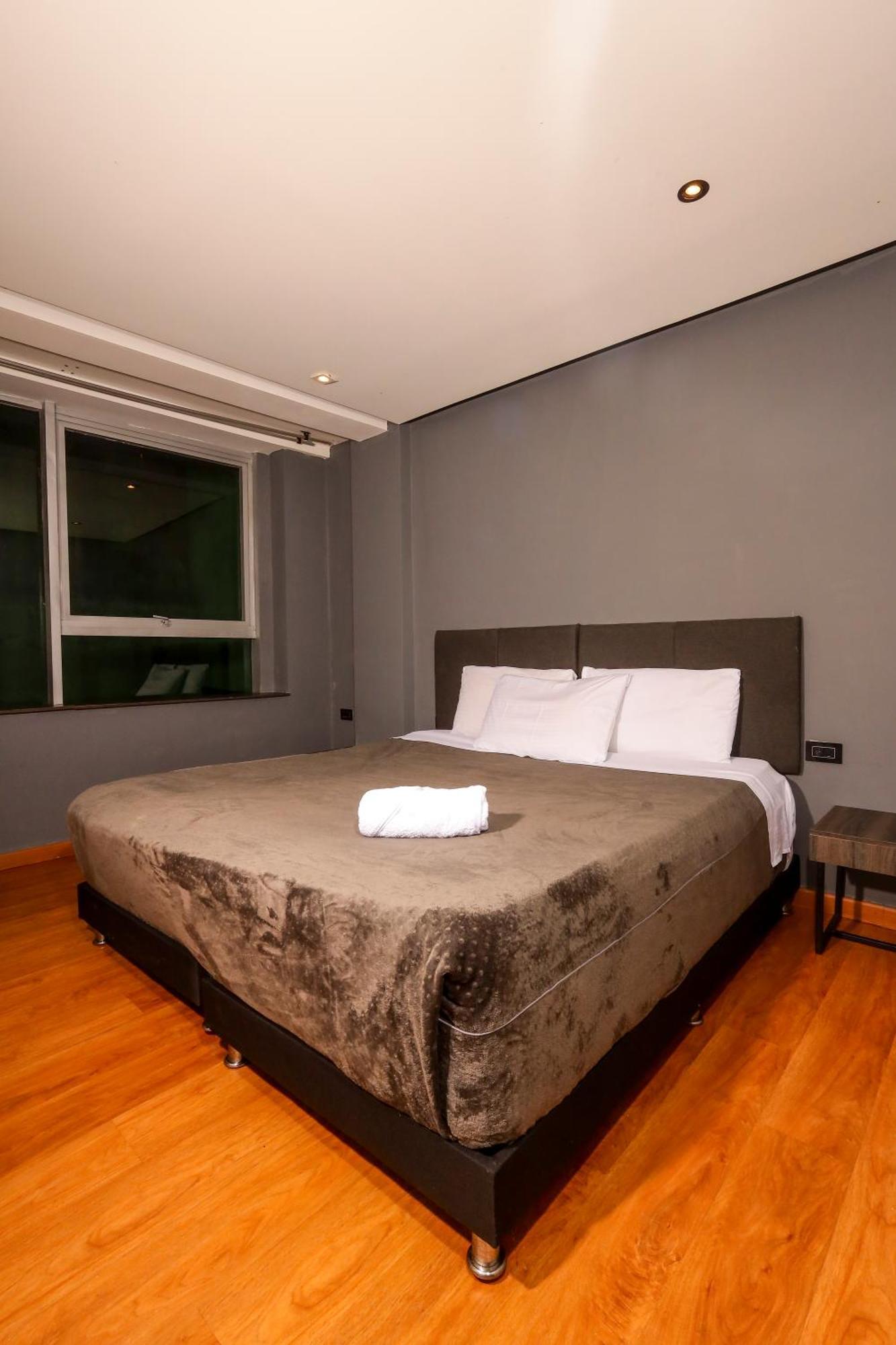 Hotel Htl Bogotá Exteriör bild